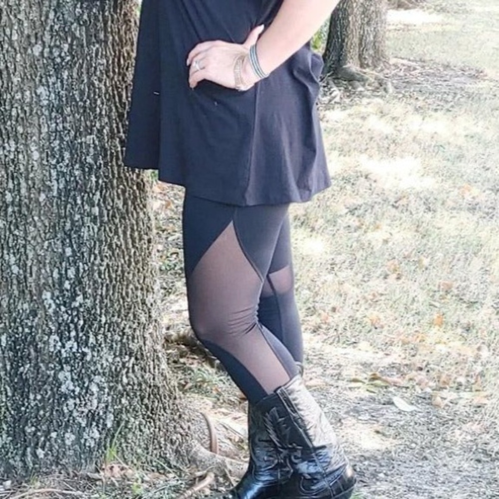 MONO B STIRRUP LEGGINGS